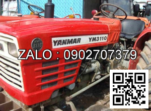 Máy cày YANMAR YM3110 2WD