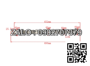 Cốt cam ISUZU 4JA1, 4JB1, 4JG1, 4JG2