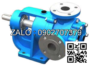 Bơm bánh răng mỡ cá NYP52