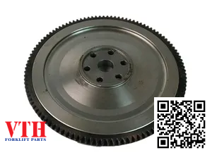 Bánh đà 113T NISSAN TD27/FD20-30C7,T3,C3