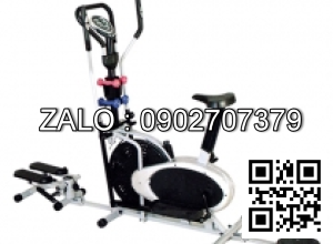 Xe đạp tập thể lực CJH-8.2GAST