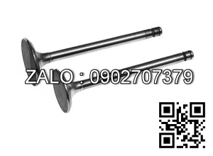 Xúpap hút xe nâng YANMAR 6D102E