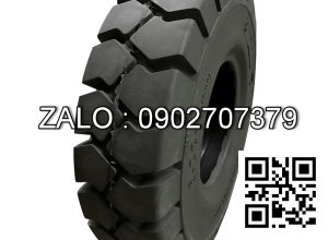 Lốp xe 825-15 8.25-15 TSA ( lốp đặc đen )