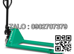 Xe Nâng Tay Mitsubishi 2,5 Tấn - Càng Hẹp 550mm