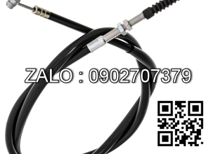 CABLE & FITTING-BRAKE 9124604400