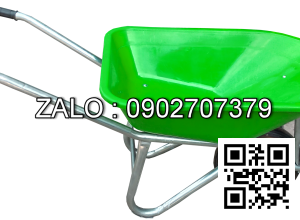 Xe Rùa Thùng Nhựa