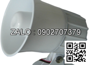 Còi báo động có dây H-207