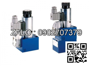 Van điều hướng Rexroth M-3SED10CK1X/350CG110N9K4/P-SO290