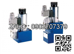 Van điều hướng Rexroth M-3SED10CK1X/350CG140N9K4