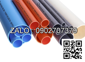 Ong nhot tu box lai den chuyen huong L=1100D, P/N:91E75-13500, xe nang Mitsubishi FD25 (Tu box lai den ty lai)