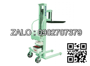 Xe nâng bán tự động OPK SD650-16