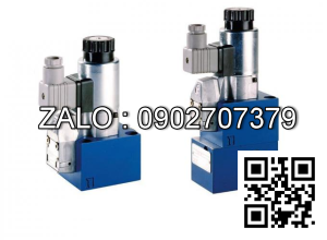 Van điều hướng Rexroth M-3SED10CK1X/350CG96N9K4/B20