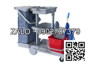 Xe dọn phòng khách sạn JT 150