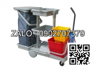 Xe dọn phòng khách sạn JT 52