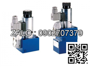 Van điều hướng Rexroth M-3SED10UK1X/350CG24N9K4/B20