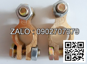 Cọc Bình Điện-Cọc Bình Điện Đồng Thau