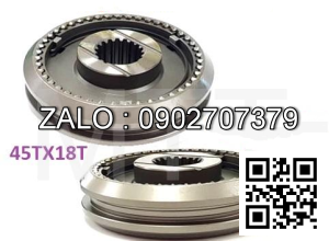 Nhông 45x18 Tailift FD / G15-35 3-5F / 10-45 ( nhông hộp số )