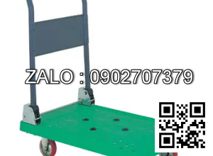 Xe đẩy tay sàn nhựa 300 kg P301G