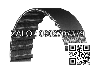 Dây curoa XPZ837 PIX