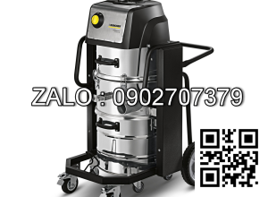 Máy hút bụi công nghiệp nhỏ gọn Karcher IVC 60/30 Ap