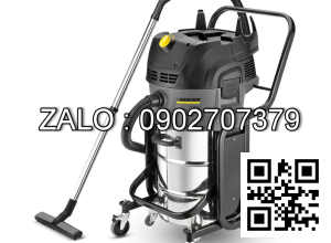 Máy hút bụi khô ướt Karcher NT 55/2 Tact² Me I *EU