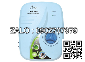 Máy sục ozone Lin8 Pro 2 đầu ra