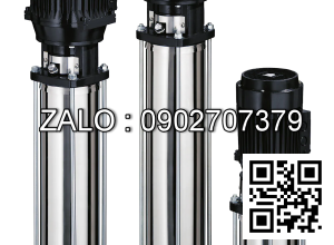 Máy Bơm EBARA 50x40FS2HA51.5