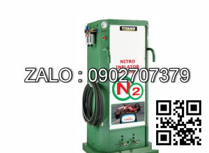 Máy bơm khí Ni tơ xe con T1350