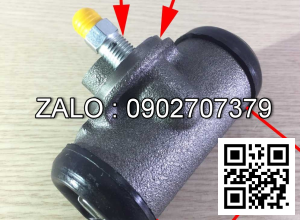 Heo thang con xe nang Komat'su 3T doi 16