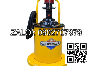 Máy bơm mỡ khí nén Kocu GZ-100