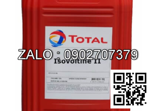 DẦU BIẾN THẾ TOTAL ISOVOLTINE IIA-TP