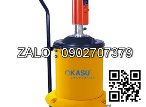 Máy bơm mỡ khí nén OKASU GZ-7