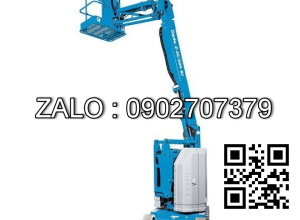 Xe nâng người dạng khớp gập chạy điện Genie Z 34/22N