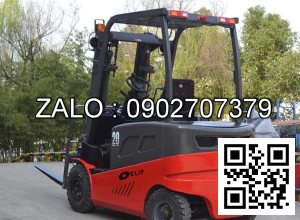 Xe nâng điện 3 tấn 6m Elip E-3T-6M-USA