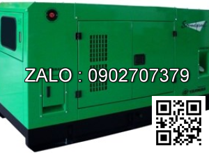 Máy phát điện dầu YANMAR YMG18TL