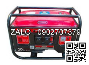 Máy phát điện dầu VOLVO HT5V62