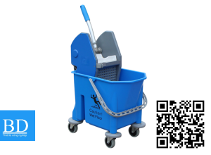 Xe ép nước lau sàn nhà 1 ngăn SB 25