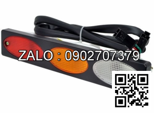 Đèn xi nhan sau xe nâng NISSAN 25550-FK100