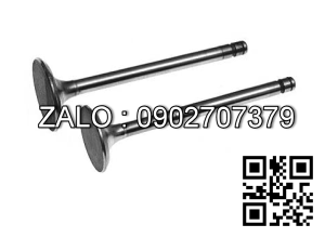 xúpap xả xe nâng YANMAR 3D84-3