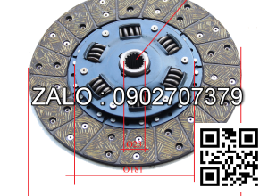 La bo, P/N:134A3-10211, xe nang dau TCM FB25 2.5Tan
