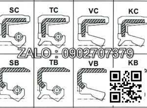 Oil Seal SD22*35*8