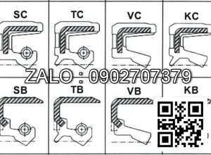 Oil Seal PD30*50*10