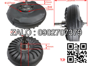 Trái bí Hyundai WC4105HT