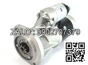 Bộ Đề Khởi Động Nissan Td27 (A-23300-6K200)