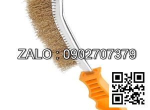 Bàn chải sắt đánh rỉ Cán Nhựa