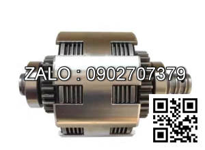 Bộ nồi hộp số tự động