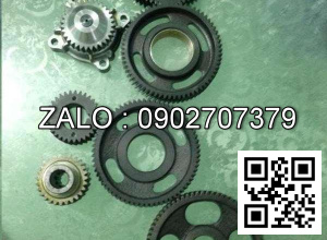 Nhông đề động cơ ISUZU 4JG2