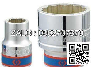 Đầu khẩu HUKAN 6mm