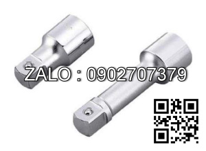 Đầu chuyển tuýp HUKAN 17mm