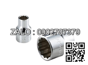 Đầu tuýp HUKAN 8mm